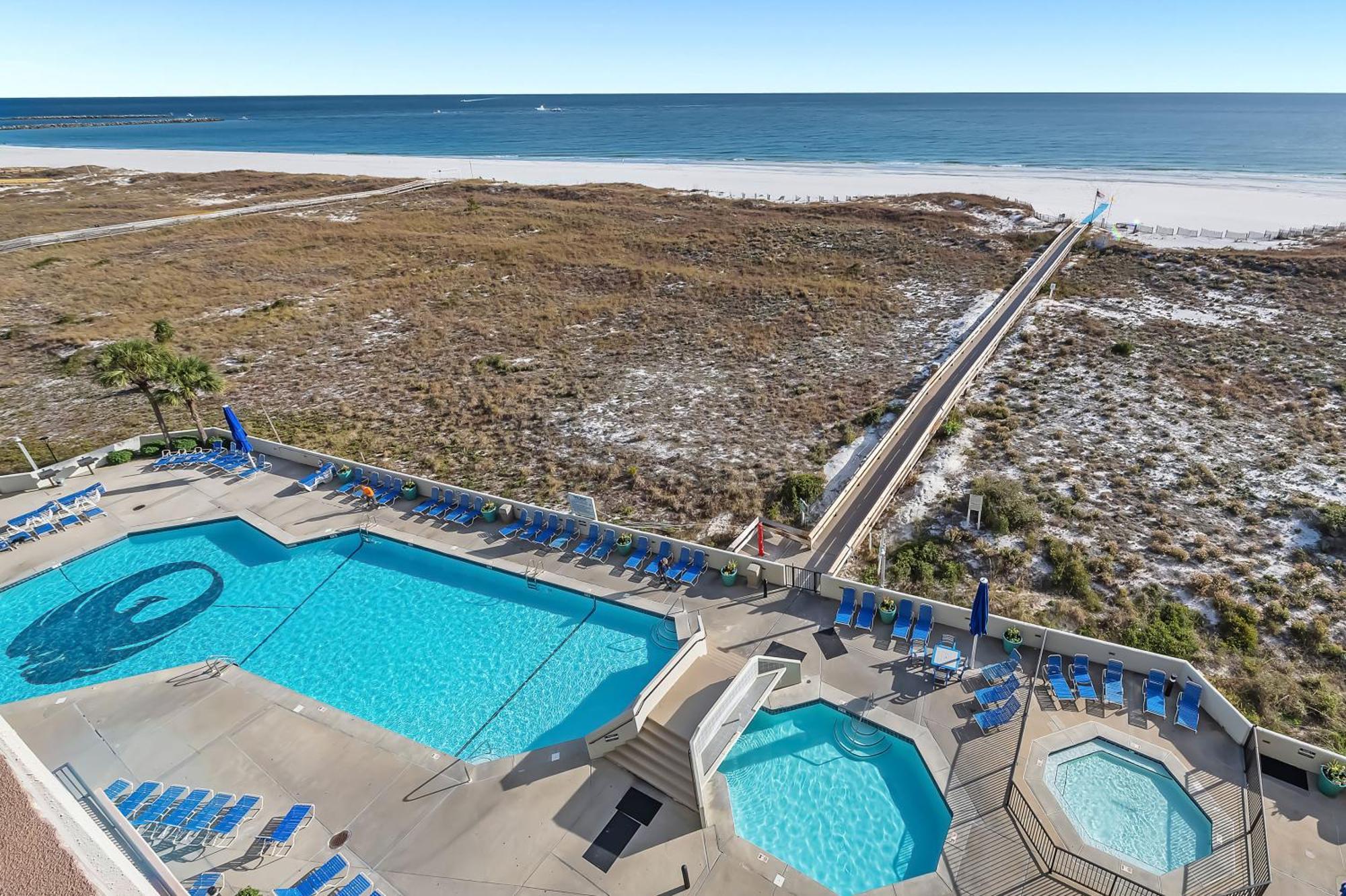 Phoenix 6 Unit 706 Orange Beach Zewnętrze zdjęcie
